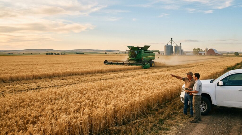 wheat field for 202604240103